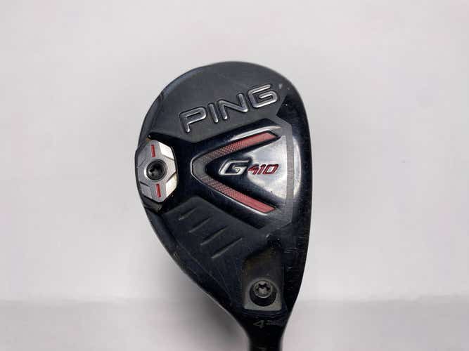 Ping G410 4 Hybrid 22* Alta CB 70g Regular Graphite Mens RH