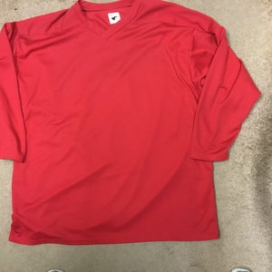 Red XXL Jersey (New)