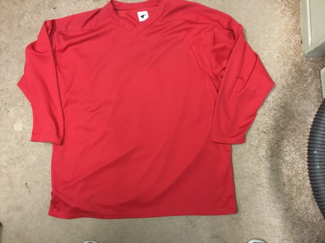 Red XXL Jersey (New)
