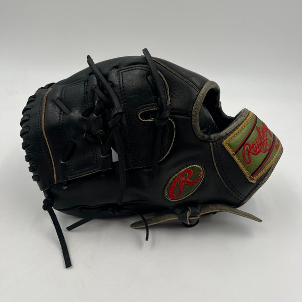 Rawlings Gold Glove Series 11.5 Gold Labels Lefty Pitchers Infield Baseball Glove