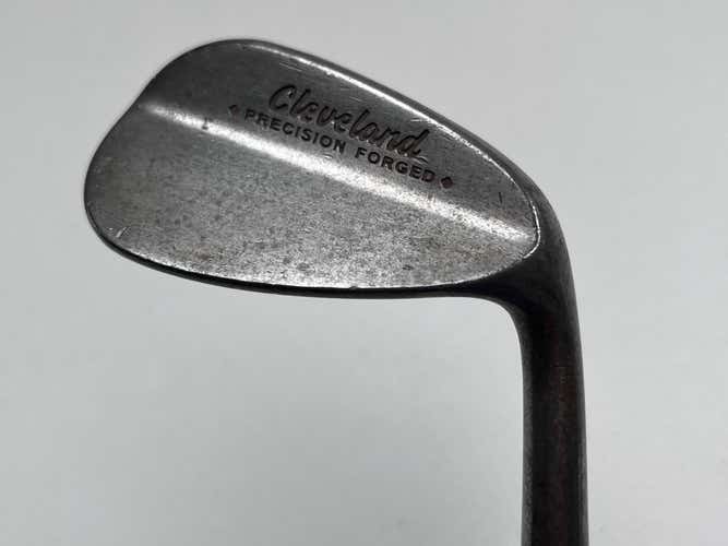 Cleveland Precision Forged Raw Wedge 48* True Temper DG Wedge Steel Mens RH