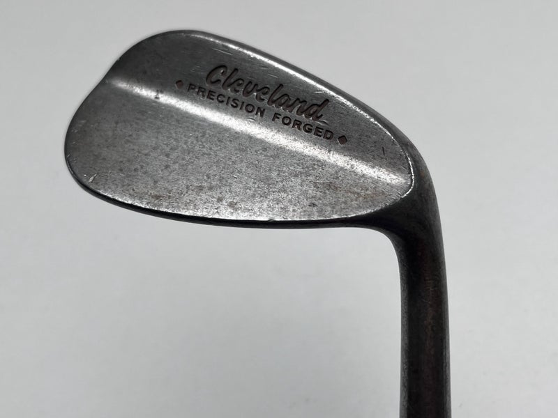 Cleveland Precision Forged Raw Wedge 48* True Temper DG Wedge Steel Mens RH