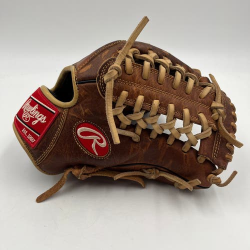 Rawlings Heritage Pro 11.75 Infield Baseball Glove