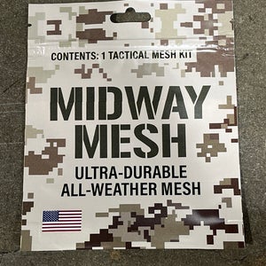 Midway tactical Mesh Kit