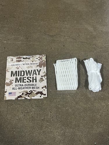Midway tactical Mesh Kit