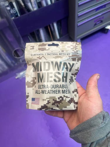 Midway tactical Mesh Kit -