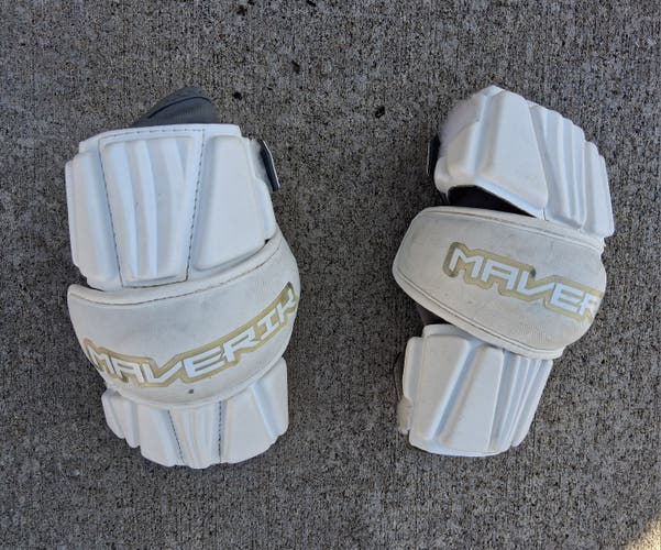 Medium Adult Maverik Arm Pads (Used)