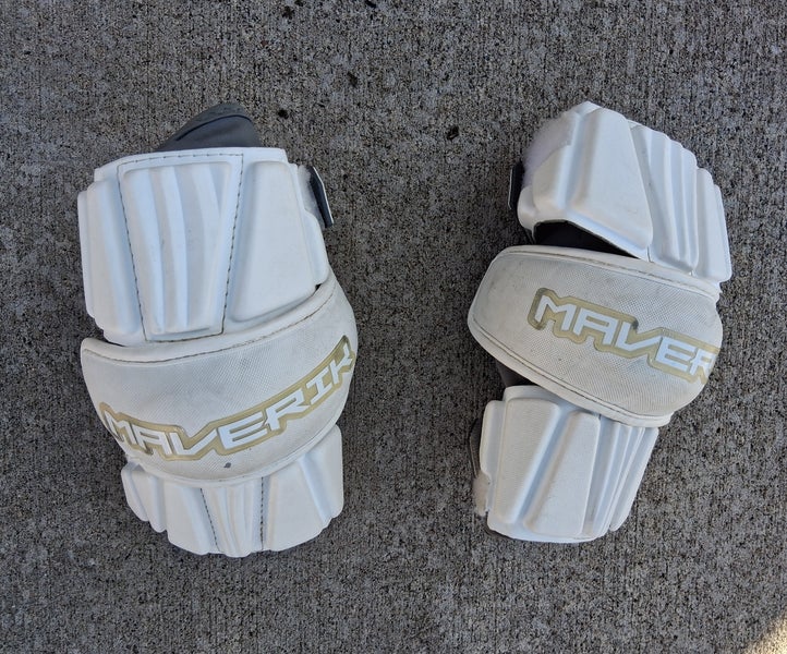 Medium Adult Maverik Arm Pads (Used)