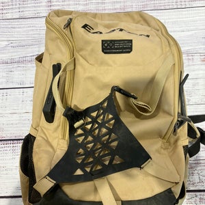 Tan Easton Walk Off NX Bat Pack (Used)