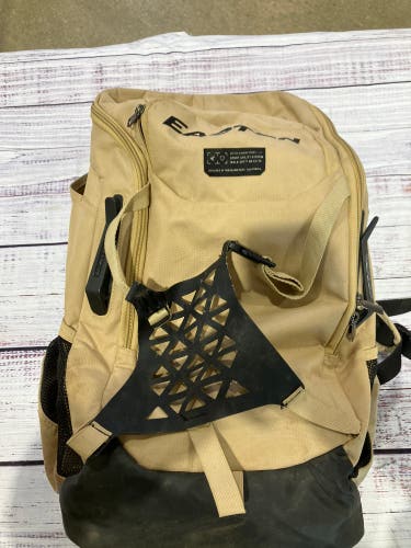 Tan Easton Walk Off NX Bat Pack (Used)
