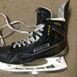 Bauer Supreme MX3 Hockey Skates Regular Width Size 5 (Used)