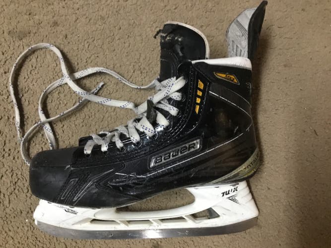Bauer Supreme MX3 Hockey Skates Regular Width Size 5 (Used)
