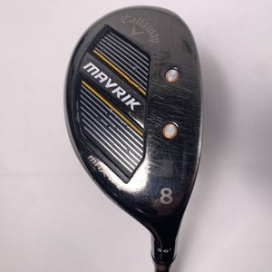Callaway Mavrik Max Womens Lite 8 Hybrid 36* UST Mamiya Helium 40LLI Ladies RH
