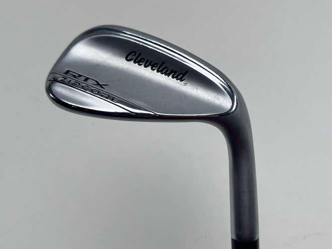 Cleveland RTX ZipCore Tour Satin Wedge 48* 10 Mid DG Tour Issue Spinner Mens RH