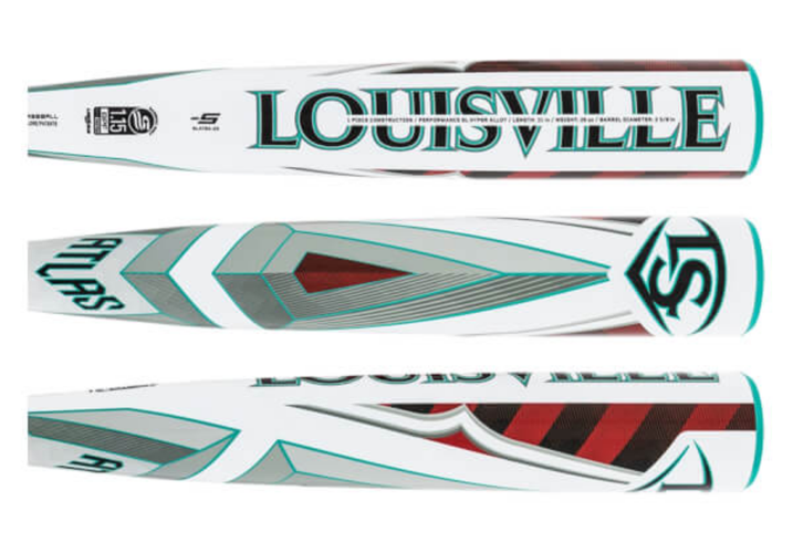 Louisville Slugger Atlas -5 USSSA Baseball Bat 26oz 31" (New)