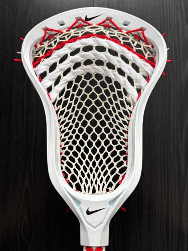 New Nike L4 Box Custom Strung with Hero 4.0 Mesh (Sample Stringing)