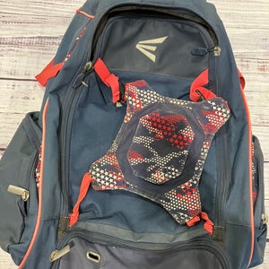 Blue Easton  Bat Pack (Used)