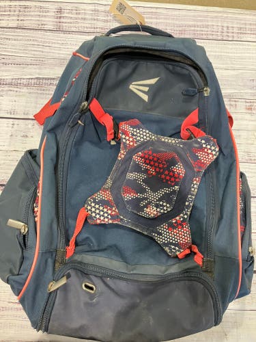 Blue Easton  Bat Pack (Used)