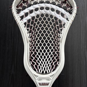 New Gait Torq 3 Custom Strung with Hero 4.0 Mesh (Sample Stringing)