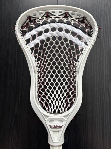 New Gait Torq 3 Custom Strung with Hero 4.0 Mesh (Sample Stringing)
