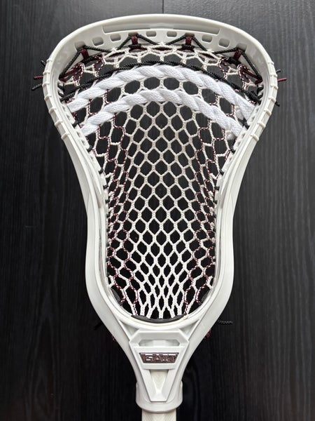New Gait Torq 3 Custom Strung with Hero 4.0 Mesh (Sample Stringing)