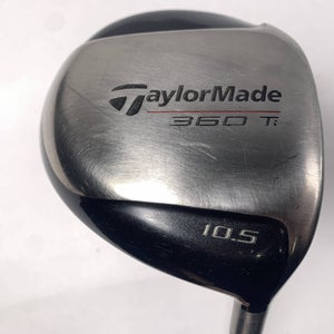 TaylorMade 360 Driver 10.5* Ultralite 80g Regular Graphite Mens RH