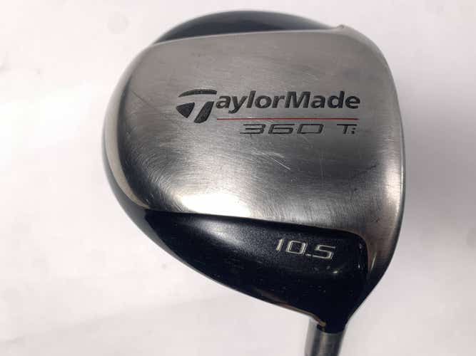 TaylorMade 360 Driver 10.5* Ultralite 80g Regular Graphite Mens RH