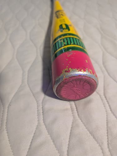 2024 Victus Vibe Alloy USABat Certified Bat (-10) 17 oz 27" (Used)