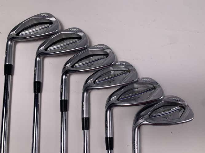 LEFTY Mizuno JPX 900 Hot Metal Iron Set 5-PW NS Pro Modus 3 Tour 105 Regular LH
