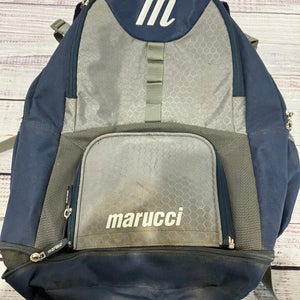 Blue Marucci Bat Pack (Used)