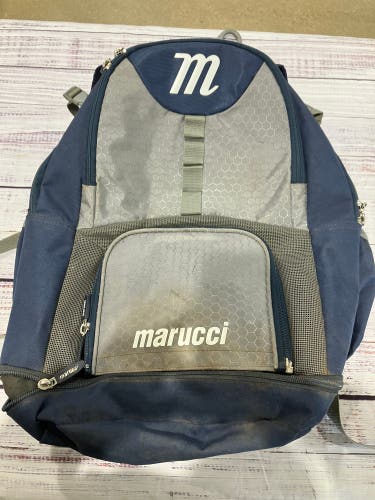 Blue Marucci Bat Pack (Used)