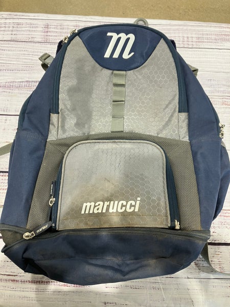 Blue Marucci Bat Pack (Used)