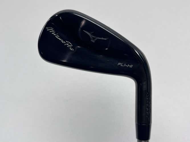 Mizuno Pro Fli-Hi 2 Utility Iron AeroTech SteelFiber hls880 F5 Extra Stiff RH