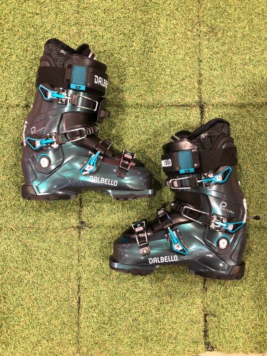 2025 Women's Dalbello Panterra 85 W Ski Boots - Mondo 26.5 | 308mm (New)