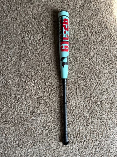 2026 DeMarini The Goods Hybrid BBCOR Certified Bat (-3) 30 oz 33" (New)