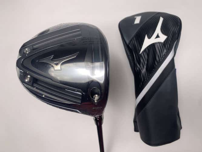 Mizuno ST-G Driver 9.5* HZRDUS RDX Smoke Green 6.5 65g Extra Stiff RH HC NEW