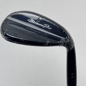 Mizuno Pro T-1 Black Sand Wedge SW 56* 10 M-Grind KBS Hi-Rev 2.0 115g RH NEW