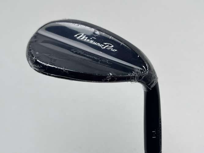 Mizuno Pro T-1 Black Sand Wedge SW 56* 10 M-Grind KBS Hi-Rev 2.0 115g RH NEW
