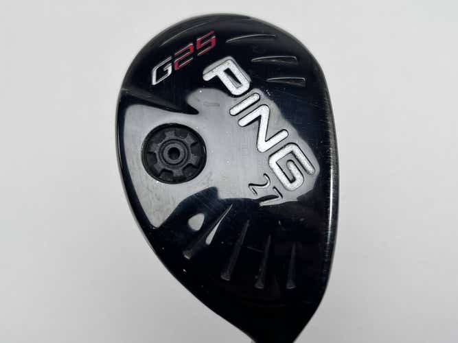 Ping G25 Hybrid 27* TFC189 Stiff Graphite Mens RH