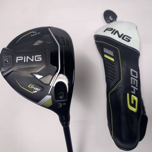 Ping G430 Max 3 Fairway Wood 15* Alta CB Soft Regular Senior Graphite RH HC NEW