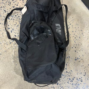 Black DeMarini Catcher's Bag (Used)