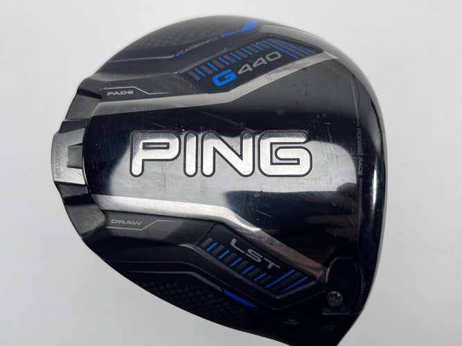 Ping G440 LST Driver 9* Alta CB 50g Stiff Graphite Mens RH