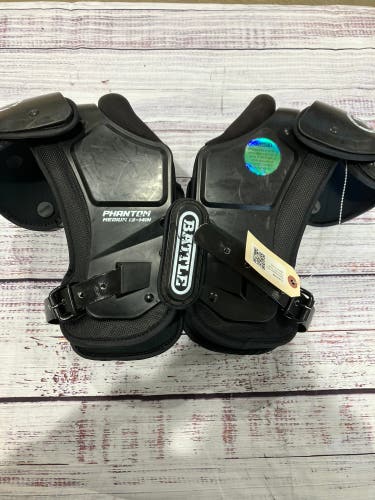 Battle Phantom Shoulder Pads I Youth Medium (Used)