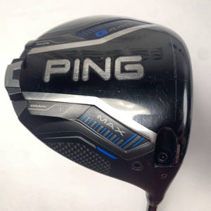 Ping G440 MAX Driver 9* Tour 2.0 65g Stiff Graphite Mens RH