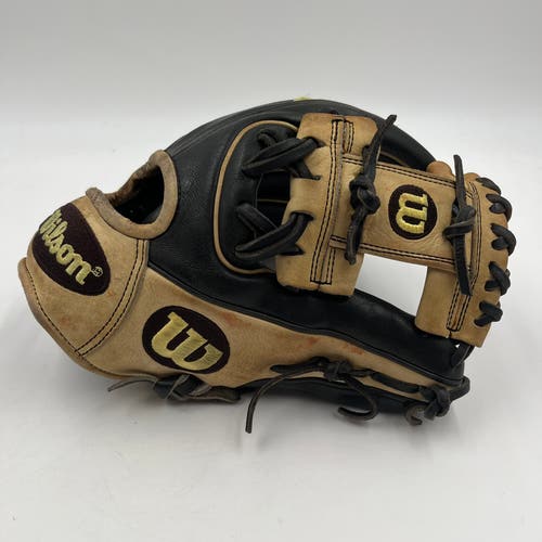 Wilson A2000 1788 11.25 Infield Baseball Glove