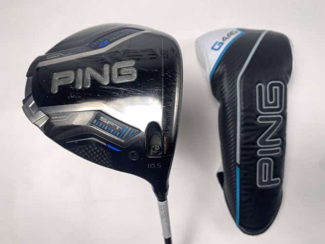 Ping G440 SFT Driver 10.5* Alta CB 50g Regular Graphite Mens RH HC