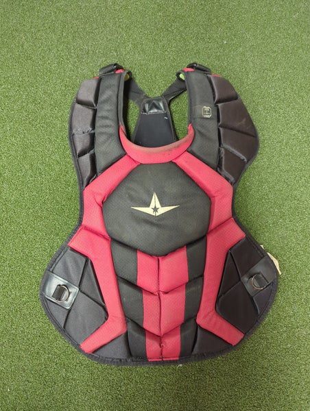 All Star System 7 Catcher's Chest Protector (Used)(3020)