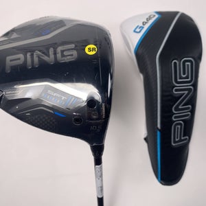 Ping G440 SFT Driver 10.5* Alta CB Soft Regular 50g Senior RH HC NEW