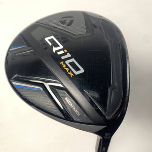 TaylorMade Qi10 MAX 5 Fairway Wood 19* Fujikura Speeder NX 50g Regular RH