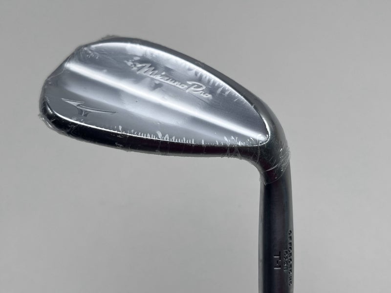 Mizuno Pro T-1 Chrome Gap Wedge GW 50* 8 S-Grind DG S400 Tour Issue Stiff RH NEW